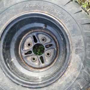 golf cart tires